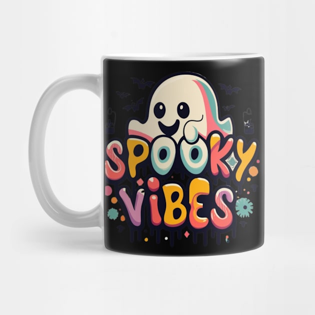 Spooky Vibes by Bestworker